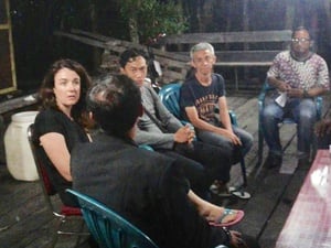 Ditjen Imigrasi Tahan Pas por Jurnalis BBC Akibat Cuitan di Twitter