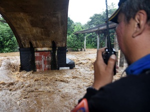 Banjir Jakarta, Pemprov DKI Menyiagakan Seluruh Pompa Air