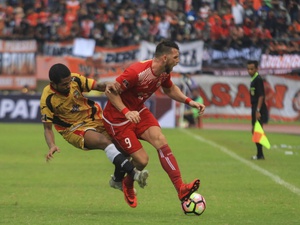 Piala Presiden Telah Gagal sebagai Turnamen Pramusim