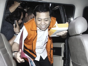 Setya Novanto: Uang di Deposito Bukan Hasil Kejahatan