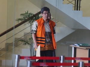 KPK Pertimbangkan Pengajuan Justice Collaborator Anang Sugiana 