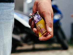 Cerita Dji Sam Soe Palsu di Pasar Mencos