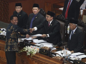 Kewenangan DPR di Tiga Pasal UU MD3 Dinilai Merusak Ketatanegaraan