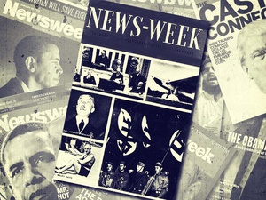 Kejayaan dan Keruntuhan Majalah Newsweek