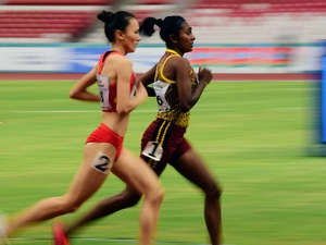 18th Asian Games Invitation Tournament Cabang Atletik