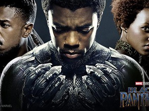 Black Panther: Bagus, Cerdas, Penting, dan Politis 