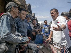 Deddy Mizwar Menargetkan Raih 61 Persen Suara di Pilgub Jabar 2018