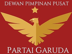Partai Garuda Bantah Lambangnya Meniru Gerindra dan Mirip Nazi