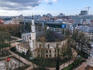 Masjid Raya Brussels Terancam Tutup: Apakah Belgia Sarang Teroris?