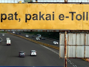 Alasan Menhub Tidak Terapkan Sistem Ganjil-Genap di Tol Jagorawi