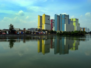 Danau Sunter