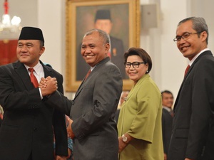 Heru Winarko Jadi Kepala BNN, KPK Lelang Jabatan Deputi Penindakan