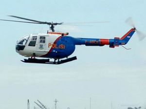 Propam Selidiki Kasus Helikopter Polri Diduga Angkut Pengantin