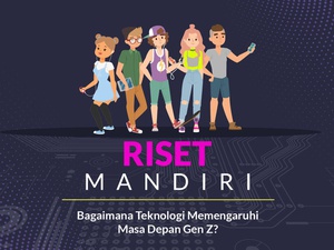 Bagaimana Teknologi Memengaruhi Masa Depan Generasi Z