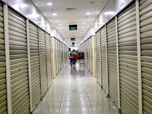 Blok III Pasar Senen