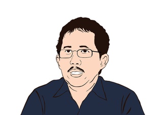 Soal Pemilik Riil Persija: "Saya Hanya Sendiri"