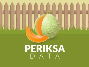 Bakteri Rockmelon yang Meresahkan dan Fakta Impor Melon Indonesia