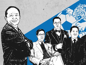 Menguliti Lapis Demi Lapis Konsorsium Glenn Sugita di PT Persib