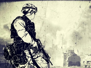 Hoaks Senjata Pemusnah Massal Lahirkan Invasi AS ke Irak