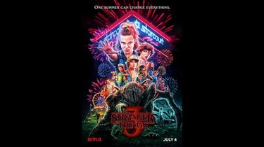 5 Episode Terbaik Stranger Things Season 4 Vol 1 Versi IMDb