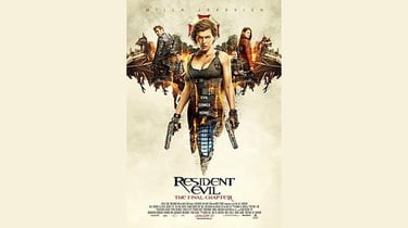 Sinopsis Film Resident Evil: The Final Chapter Tayang di TV Malam Ini,  Akhir Kisah Milla Jovovich Melawan Zombie - ShowBiz