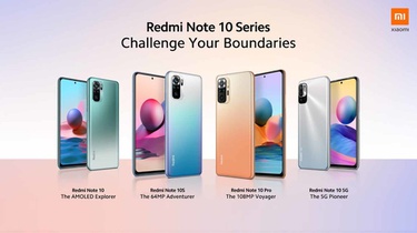 perbedaan xiaomi redmi note 10 dan 10s