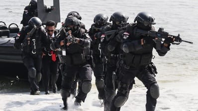 Tepatkah TNI Dilibatkan Menangani Aksi Terorisme?