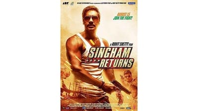 Sinopsis Singham Returns: Polisi Ungkap Kasus Pembunuhan Angotanya