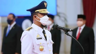 Gubernur Andi Minta Warga Tak Sebar Informasi Pesawat Tak Jelas