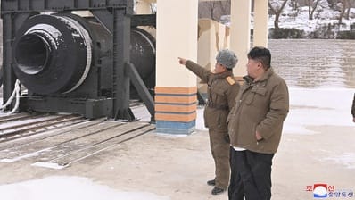 Putri Kim Jong Un Ditunjuk Jadi Dirjen Rudal di Usia 13 Tahun Putri Kim Jong Un Ditunjuk Jadi Dirjen Rudal di Usia 13 Tahun