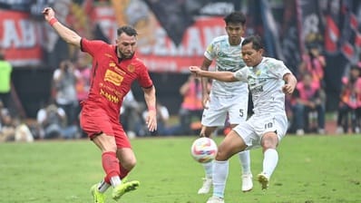 scatterhitam138 Jadwal Bola Malam Ini 10-11 Mei: El Clasico, Persija vs Persib