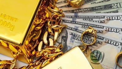 Harga Emas Dunia Hari Ini Tembus $5.000, Rekor Tertinggi!