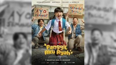 situs bandar bola Nonton Streaming Film Panggil Aku Ayah , Sinopsis dan Link