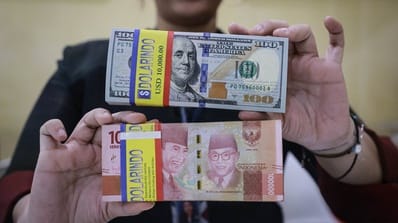 Rupiah Hari Ini Dibuka Melemah ke Level Rp17.076 per Dolar AS
