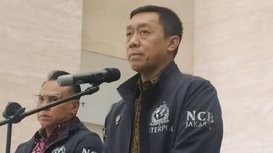 Interpol Pastikan Sudah Ketahui Keberadaan Riza Chalid Interpol Pastikan Sudah Ketahui Keberadaan Riza Chalid