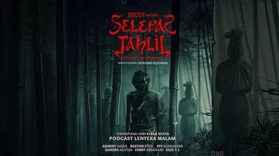 Nonton Film Selepas Tahlil , Sinopsis dan Link Streaming