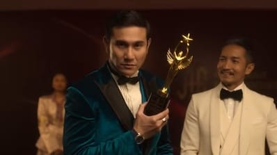 4d group Nonton Film Lupa Daratan , Sinopsis dan Link Streaming