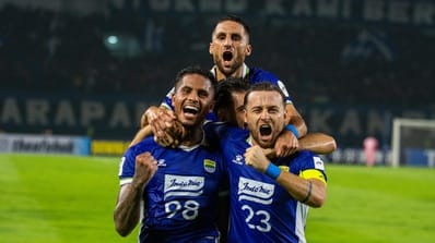 Cara Nonton Streaming Ratchaburi vs Persib Leg 1 ACL Two 2026