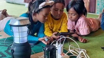 Sebulan Pascabencana, 5 Desa di Aceh Tengah Masih Gelap Gulita