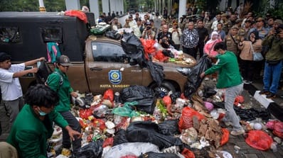 Nihil Peraih Adipura di 2026, Kota Indonesia Buruk Kelola Sampah