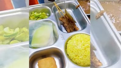 Jawaban SPPG Karyasari soal Siapkan MBG Pakai Kantong Plastik