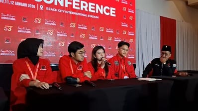 Megawati Anggap Usulan Pilkada Tak Langsung Mirip 'Poco-poco'