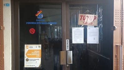 OJK Suntik Mati Perumda BPR Bank Cirebon karena Fraud