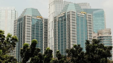 Bank Mandiri Perkuat Peran Sebagai Mitra Strategis Pemerintah