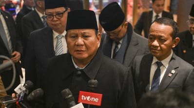 Di Hadapan Trump, Prabowo Siap Kirim 8.000 Pasukan ke Gaza