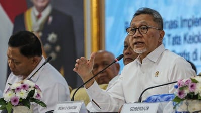 Zulhas: Agrinas akan Kelola Kopdes Merah Putih 2 Tahun Pertama
