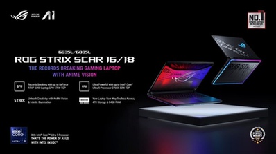 Ini Dia Laptop Gaming Terbaik 2026