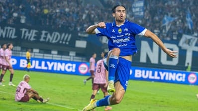situs slot fafafa Jadwal Bola Malam Ini 24-25 April: Ada Persib vs Arema & AFF U17