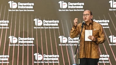 BUMN Baru Danantara Sumberdaya Indonesia akan Kelola Ekspor SDA