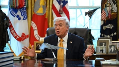 Bos Antiterorisme AS Mundur, Sebut Trump Terjebak Agenda Israel